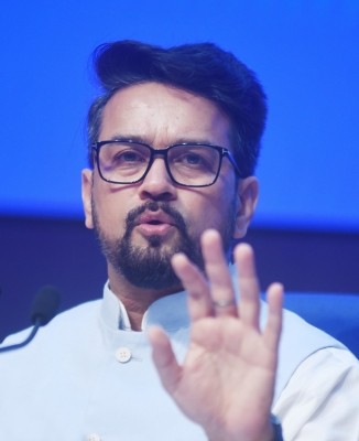 Anurag Thakur congratulates Kangra Central Cooperative Bank on phenomenal growth Anurag Thakur congratulates Kangra Central Cooperative Bank on phenomenal growth