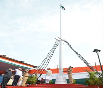 Forget political differences for 'Sujalam-Sufalam': Goa CM Forget political differences for 'Sujalam-Sufalam': Goa CM
