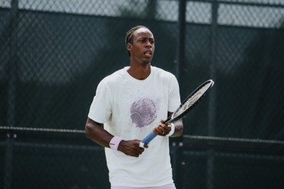 France's Gael Monfils ruled out of US Open with foot injury France's Gael Monfils ruled out of US Open with foot injury