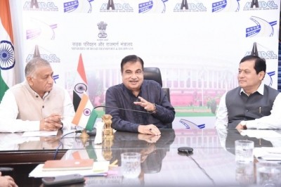 NHLML, IWAI, RVNL join hands to swiftly develop modern Multi Modal Logistics Parks NHLML, IWAI, RVNL join hands to swiftly develop modern Multi Modal Logistics Parks