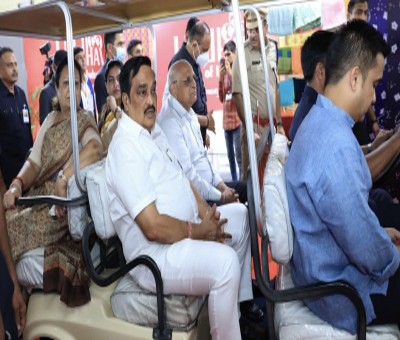 Gujarat BJP chief equates Kejriwal's poll promises to 'Chinese products' Gujarat BJP chief equates Kejriwal's poll promises to 'Chinese products'