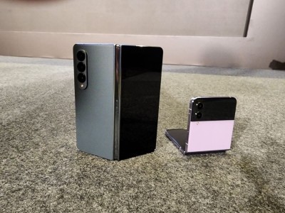 Samsung unveils new foldables, Galaxy watches as India gears up for 5G Samsung unveils new foldables, Galaxy watches as India gears up for 5G
