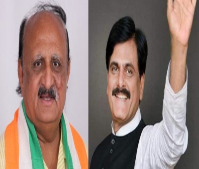 Two senior Congress leaders in Gujarat to join BJP Two senior Congress leaders in Gujarat to join BJP
