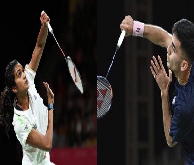 CWG 2022: Sindhu, Lakshya win maiden gold medals as Sharath lights up last day of competitions CWG 2022: Sindhu, Lakshya win maiden gold medals as Sharath lights up last day of competitions