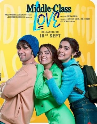 Anubhav Sinha all set to introduce new faces with 'Middle Class Love' Anubhav Sinha all set to introduce new faces with 'Middle Class Love'