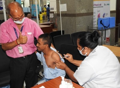 Lucknow records spurt in Covid-19 cases with 145 infections in 24 hrs Lucknow records spurt in Covid-19 cases with 145 infections in 24 hrs