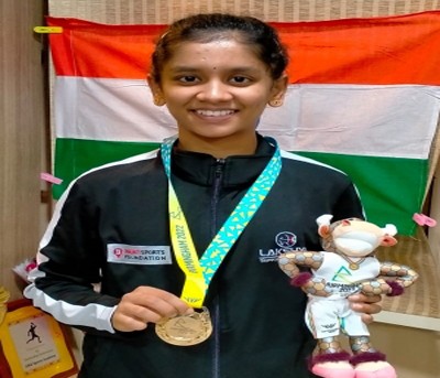 'Unforgettable moment': CWG 2022 Gold medallist Sreeja Akula on meeting with PM Modi 'Unforgettable moment': CWG 2022 Gold medallist Sreeja Akula on meeting with PM Modi