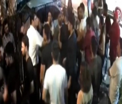 Gurugram Police to verify pub bouncers after nightclub brawl Gurugram Police to verify pub bouncers after nightclub brawl