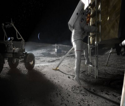 NASA spots 13 regions on Moon for astronaut landing in 2024 NASA spots 13 regions on Moon for astronaut landing in 2024
