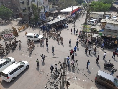 Jahangirpuri violence accused gets interim bail on humanitarian grounds