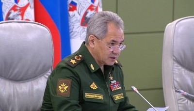 Russian Defence Minister being 'sidelined', ridiculed for 'ineffectual' leadership Russian Defence Minister being 'sidelined', ridiculed for 'ineffectual' leadership