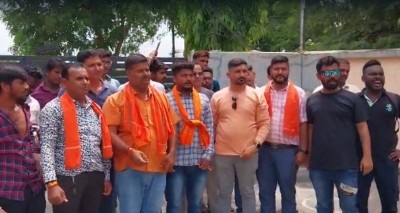 Vadodara DPS drops mosque visit after Bajrang Dal threat Vadodara DPS drops mosque visit after Bajrang Dal threat