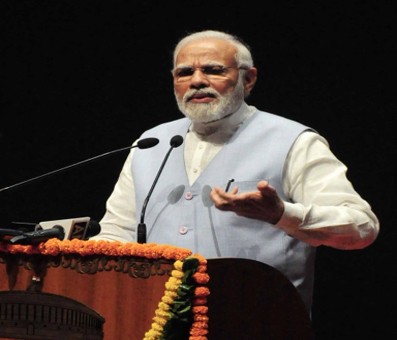 Modi congratulates new Maha ministers