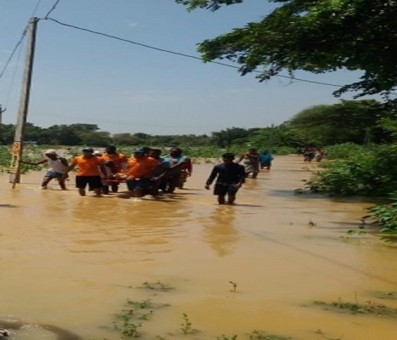 Odisha floods: Four die in wall collapse incidents Odisha floods: Four die in wall collapse incidents