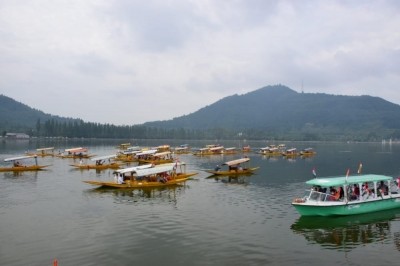 Tourism will take Kashmir to prosperity