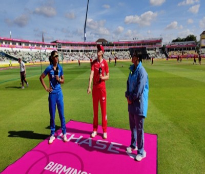 India win toss, elect to bat first against England in first semi-final India win toss, elect to bat first against England in first semi-final