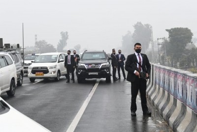 PM security breach in Punjab: SC panel holds Ferozepur SSP responsible for lapses PM security breach in Punjab: SC panel holds Ferozepur SSP responsible for lapses