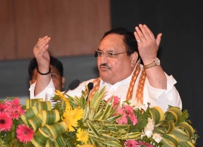 Why Delhi CM not replying queries on liquor policy: Nadda Why Delhi CM not replying queries on liquor policy: Nadda