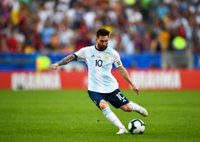 100 days to go for FIFA World Cup; Messi, Neymar Jr, Sterling to drop many prizes for fans around the world 100 days to go for FIFA World Cup; Messi, Neymar Jr, Sterling to drop many prizes for fans around the world
