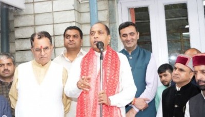 Committed to safeguard interests of horticulturists: Himachal CM Committed to safeguard interests of horticulturists: Himachal CM