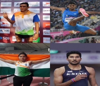 How Birmingham 2022 fuelled dreams of rich Indian haul at Paris 2024 How Birmingham 2022 fuelled dreams of rich Indian haul at Paris 2024