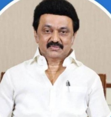 Stalin announces Rs 20L solatium to kin of soldier killed in Kashmir gunfight Stalin announces Rs 20L solatium to kin of soldier killed in Kashmir gunfight