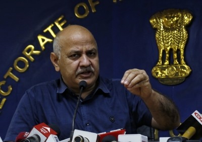 'Tell me where to come', Sisodia on lookout notice 'Tell me where to come', Sisodia on lookout notice