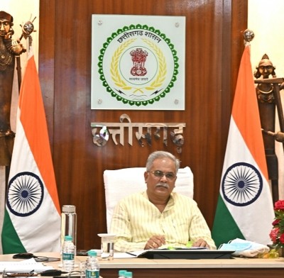 Bastion Baghel: BJP on the backfoot as Chhattisgarh CM puts Cong on sound footing Bastion Baghel: BJP on the backfoot as Chhattisgarh CM puts Cong on sound footing
