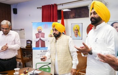 Punjab plans new policy to promote electric vehicles Punjab plans new policy to promote electric vehicles