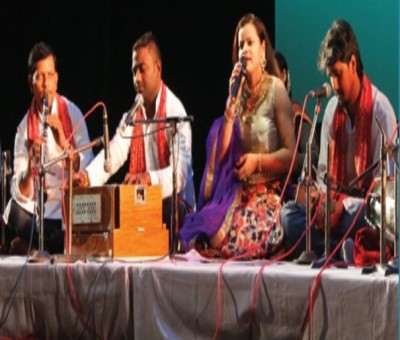 Folk musicians from 9 states to recount stories of freedom fighters