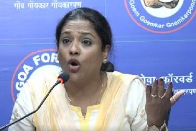 Use 'Swachh Bharat Mission' funds to establish toilets for women: Goa Forward Use 'Swachh Bharat Mission' funds to establish toilets for women: Goa Forward