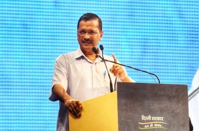Excise policy case gives BJP ammunition to aim at Kejriwal Excise policy case gives BJP ammunition to aim at Kejriwal