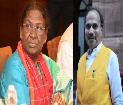'Rashtrapatni' row: Ex-women officials seek action against Chowdhury 'Rashtrapatni' row: Ex-women officials seek action against Chowdhury