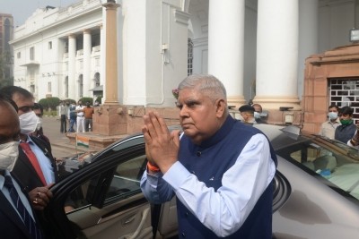 Managing friction in Rajya Sabha will be Dhankhar's biggest challenge Managing friction in Rajya Sabha will be Dhankhar's biggest challenge