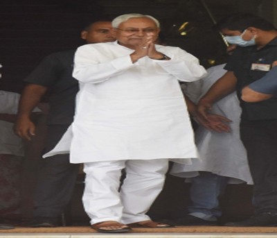 Number game suits Nitish if he goes with Mahagathbandhan in Bihar