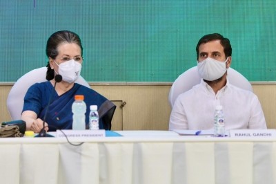 Cong presidential poll: Central election Authority awaits CWC nod Cong presidential poll: Central election Authority awaits CWC nod