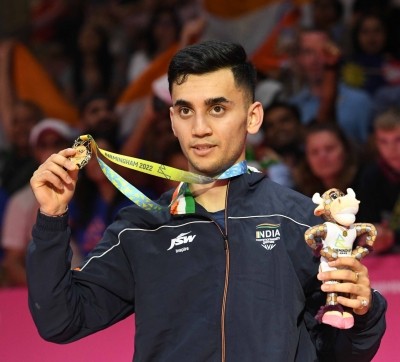 Lakshya Sen gets India's 20th gold medal 