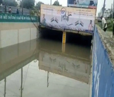 Red rain alert for South Gujarat, Saurashtra region: IMD Red rain alert for South Gujarat, Saurashtra region: IMD