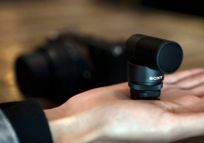 Sony India unveils shotgun microphone for vlogging Sony India unveils shotgun microphone for vlogging