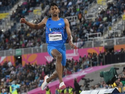 Commonwealth silver under his belt, Sreeshankar sets his sights on World Championships, Paris Olympics Commonwealth silver under his belt, Sreeshankar sets his sights on World Championships, Paris Olympics