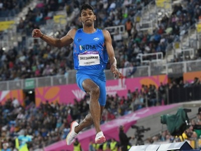 Commonwealth silver under his belt, Sreeshankar sets his sights on World Championships, Paris Olympics