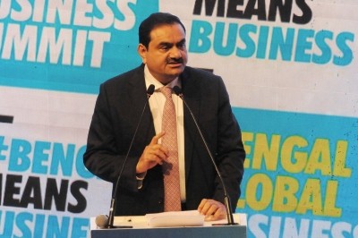 Gautam Adani gets 'Z category' security after Home Ministry acts on IB report Gautam Adani gets 'Z category' security after Home Ministry acts on IB report