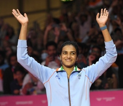 Bolstered by CWG success, Sindhu-led badminton team promises to do better in Paris Bolstered by CWG success, Sindhu-led badminton team promises to do better in Paris
