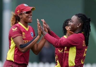Opportunity for one of the other girls to get a spot in team: Matthews on Dottin's retirement Opportunity for one of the other girls to get a spot in team: Matthews on Dottin's retirement