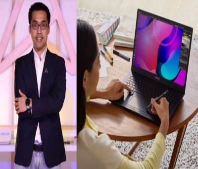 ASUS unveils six laptops to empower content creators in India ASUS unveils six laptops to empower content creators in India