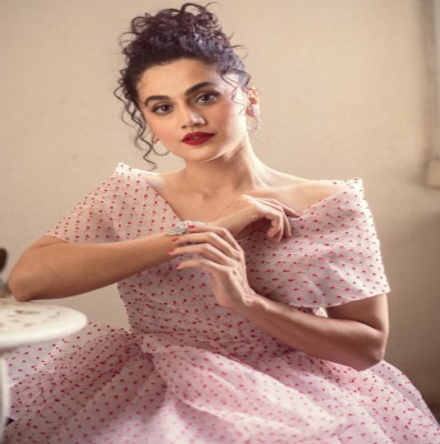 Taapsee reveals reason behind not appearing on 'Koffee With Karan'