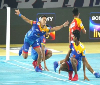 Ultimate Kho Kho: Odisha Juggernauts continue dominant show; Gujarat edge past Rajasthan Warriors Ultimate Kho Kho: Odisha Juggernauts continue dominant show; Gujarat edge past Rajasthan Warriors