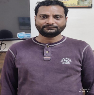 Delhi: Drug supplier MBA graduate arrested after jumping parole Delhi: Drug supplier MBA graduate arrested after jumping parole