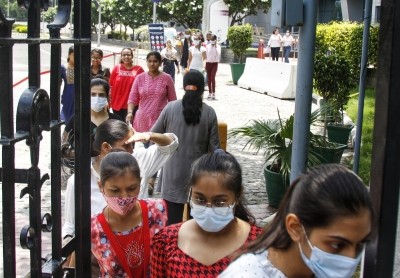 JEE-Main result out, 24 students score 100% marks JEE-Main result out, 24 students score 100% marks