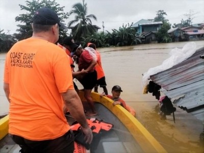Tropical cyclone Ma-on kills 3, injures 4 in Philippines Tropical cyclone Ma-on kills 3, injures 4 in Philippines